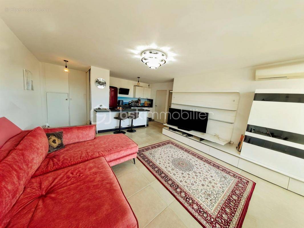 Appartement à LE PONTET