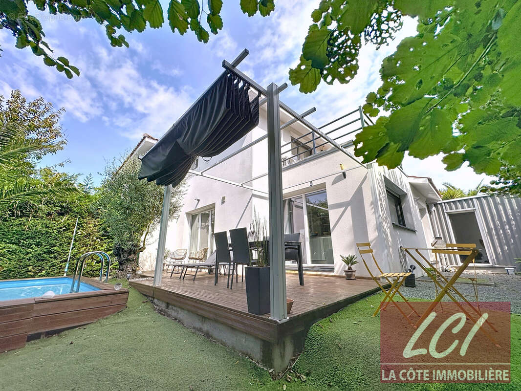 Maison à GUJAN-MESTRAS