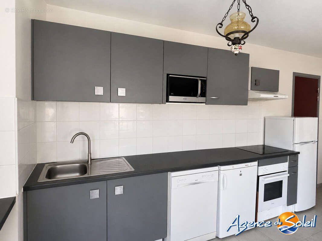 Appartement 59 m² à Narbonne  - photo 3