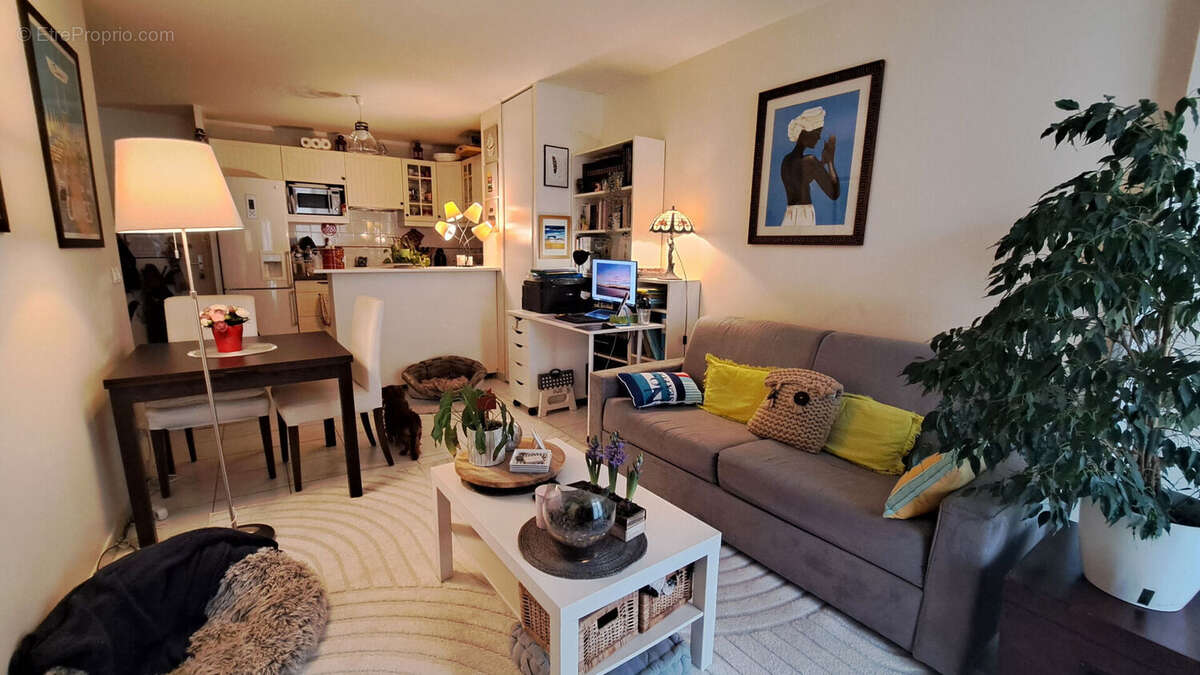 Appartement à BEAUMONT-SUR-OISE