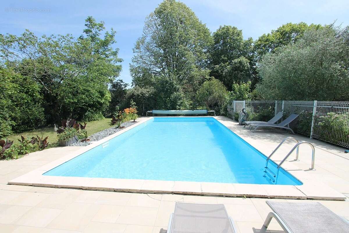 Ensemble immobilier perigourdine  a 5 mn de bergerac - photo 15