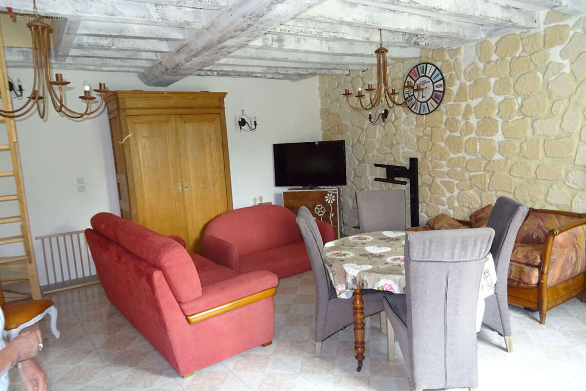 Maison à AUTHON-DU-PERCHE