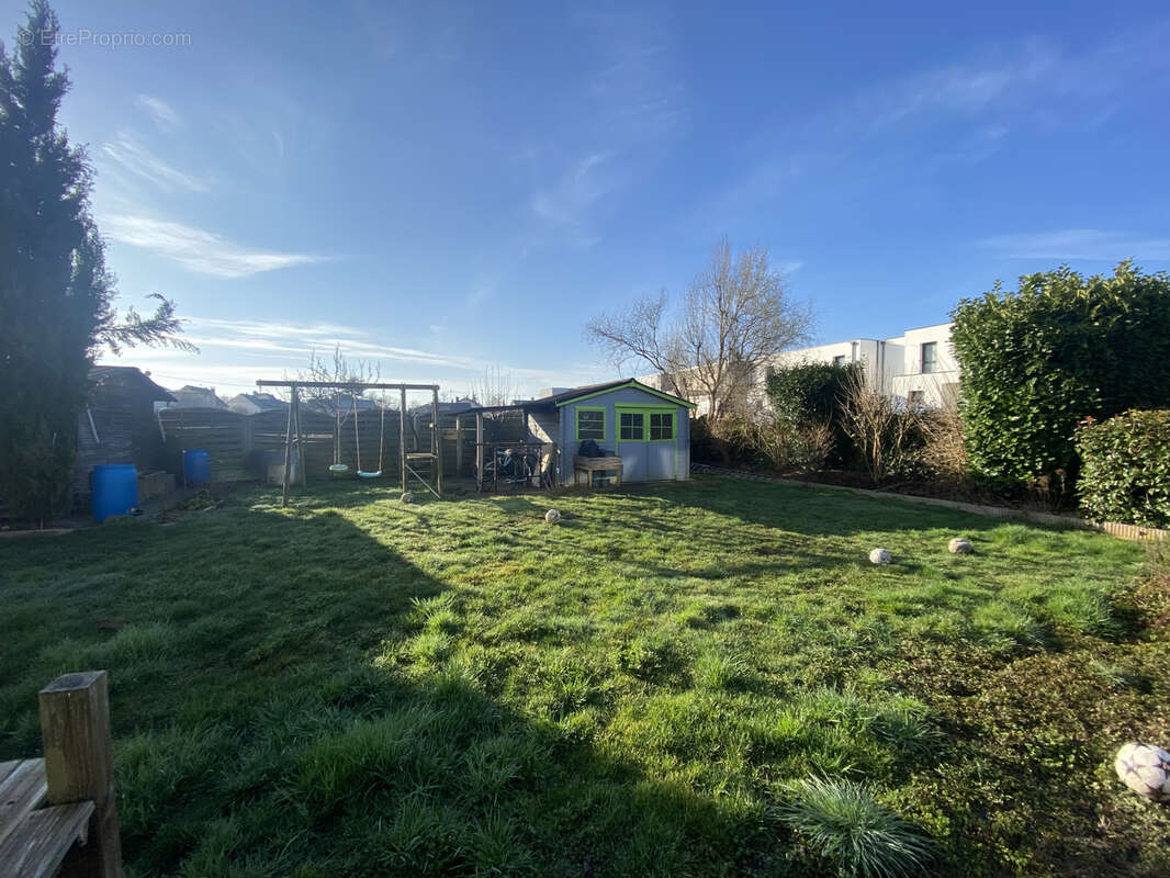 Maison à SAINT-LOUIS