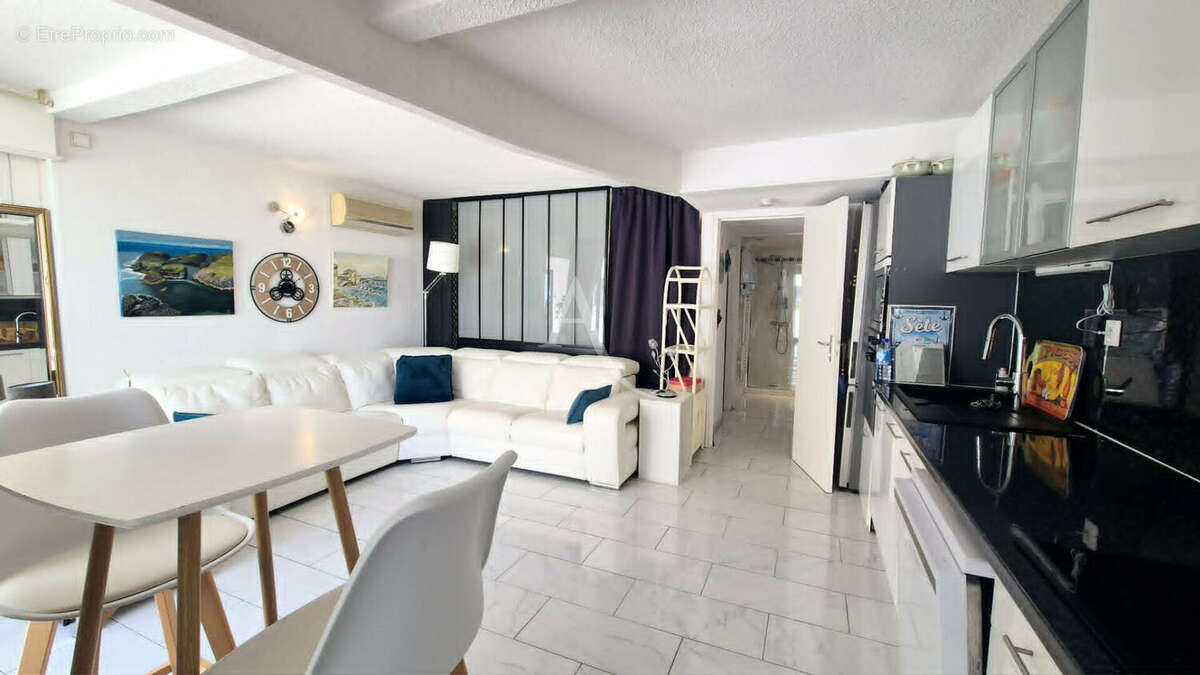 Appartement à SETE