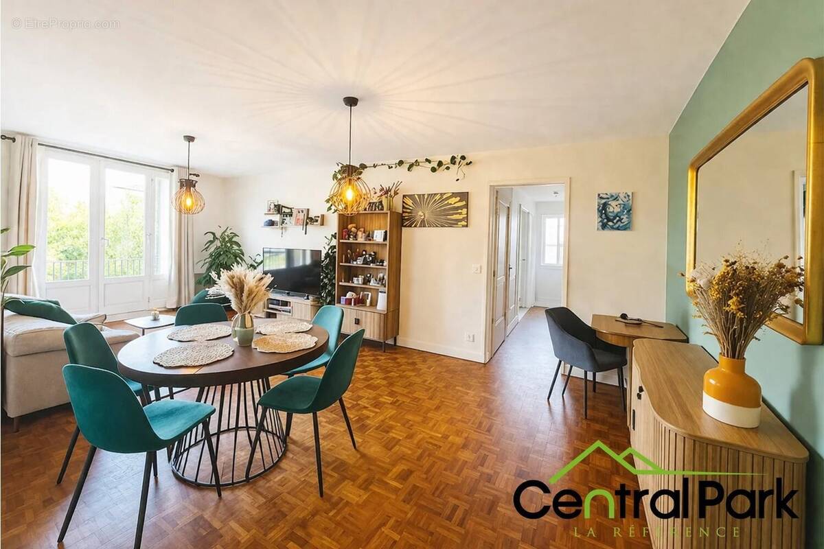 Appartement à VILLEMOMBLE