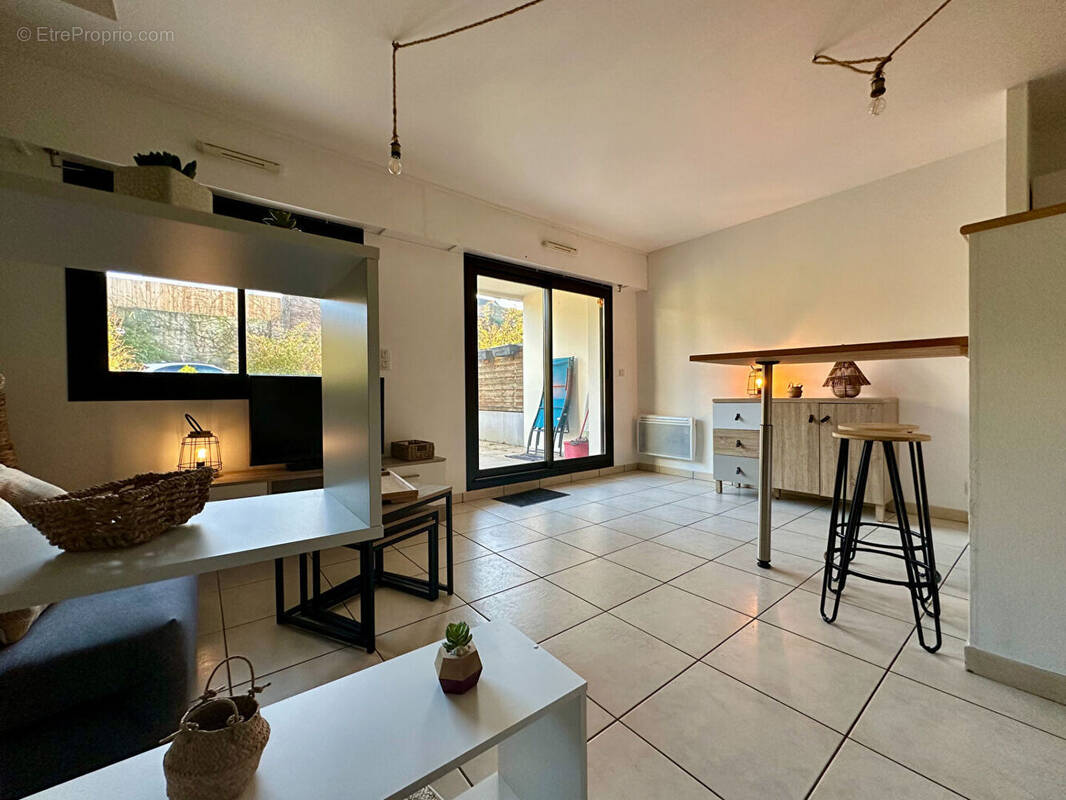 Appartement à LORIENT