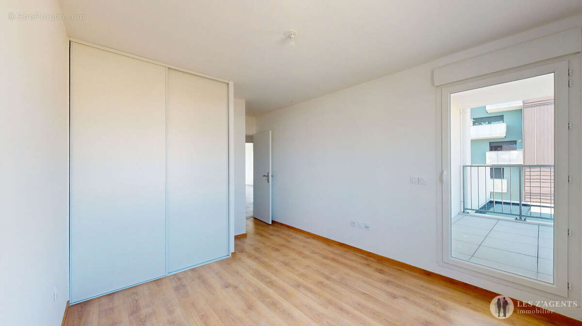 Appartement à ECHIROLLES
