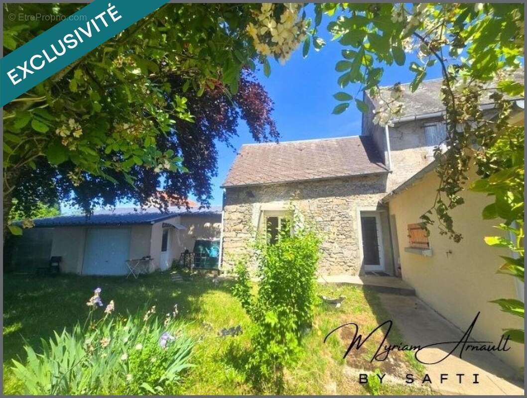 Maison 130 m² à La Souterraine  - photo 2