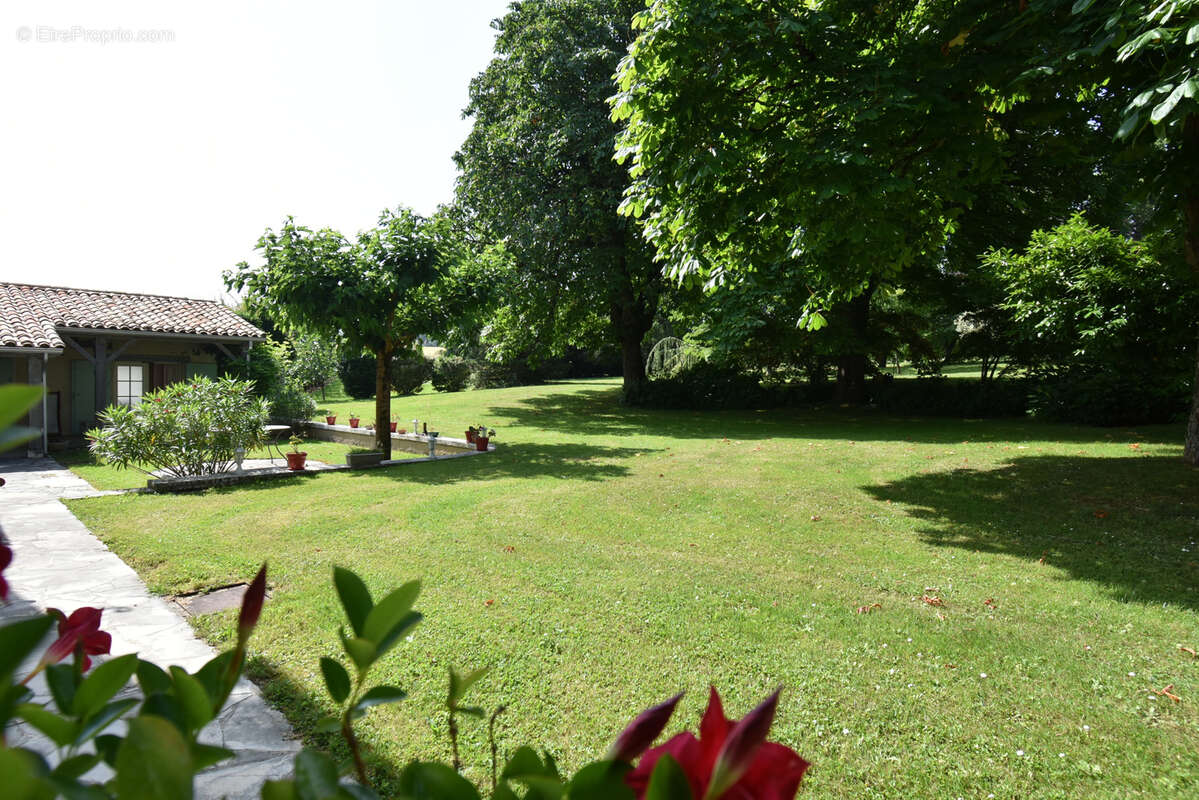 Propriété avec vue exceptionnelle, deux gites et piscine. - photo 27