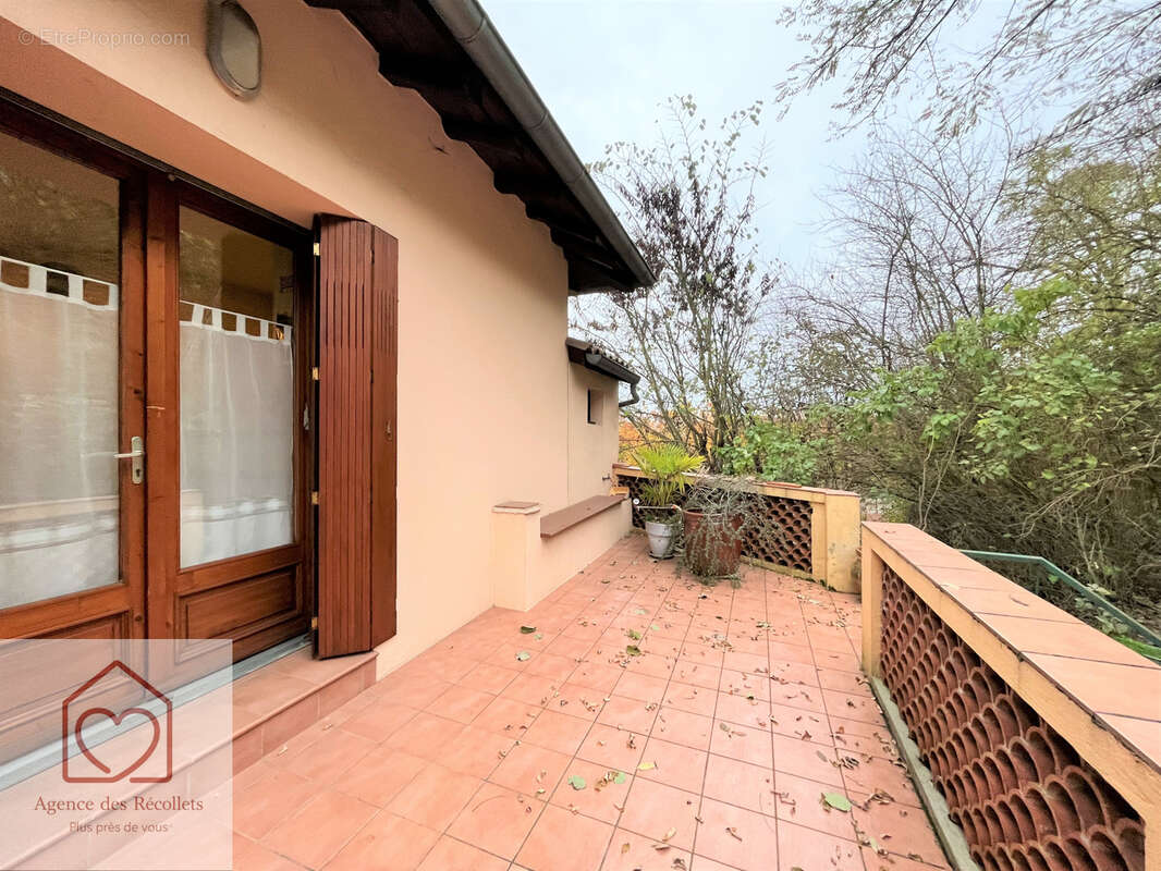 Appartement à MOISSAC
