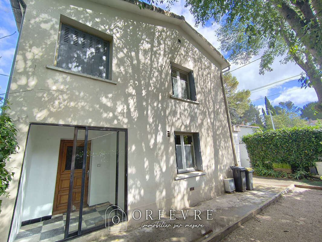 Maison à CASTRIES