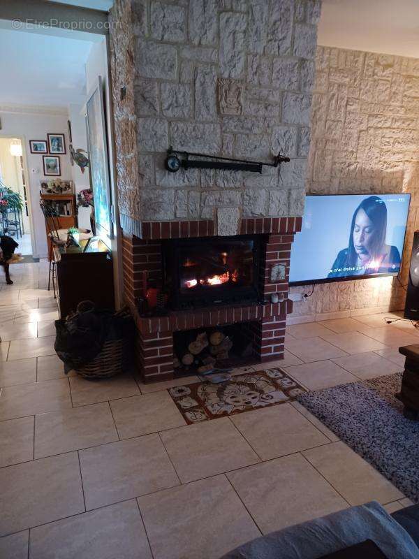 Maison à LA BARRE-EN-OUCHE