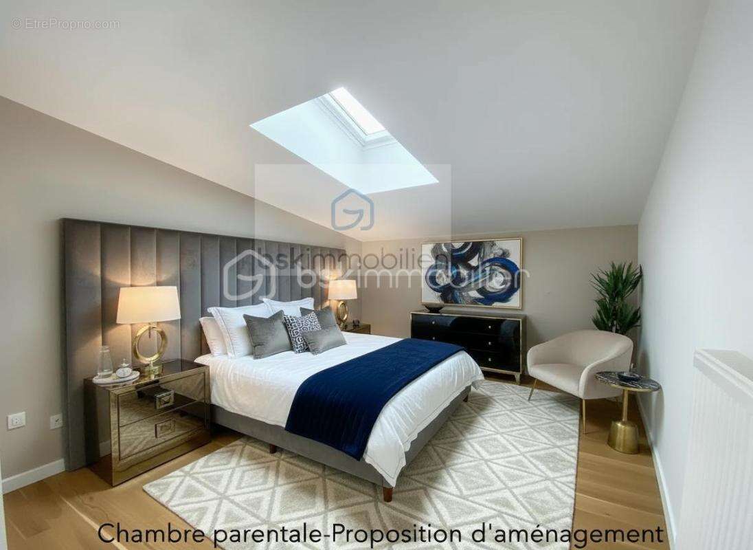 Appartement à CHARENTON-LE-PONT