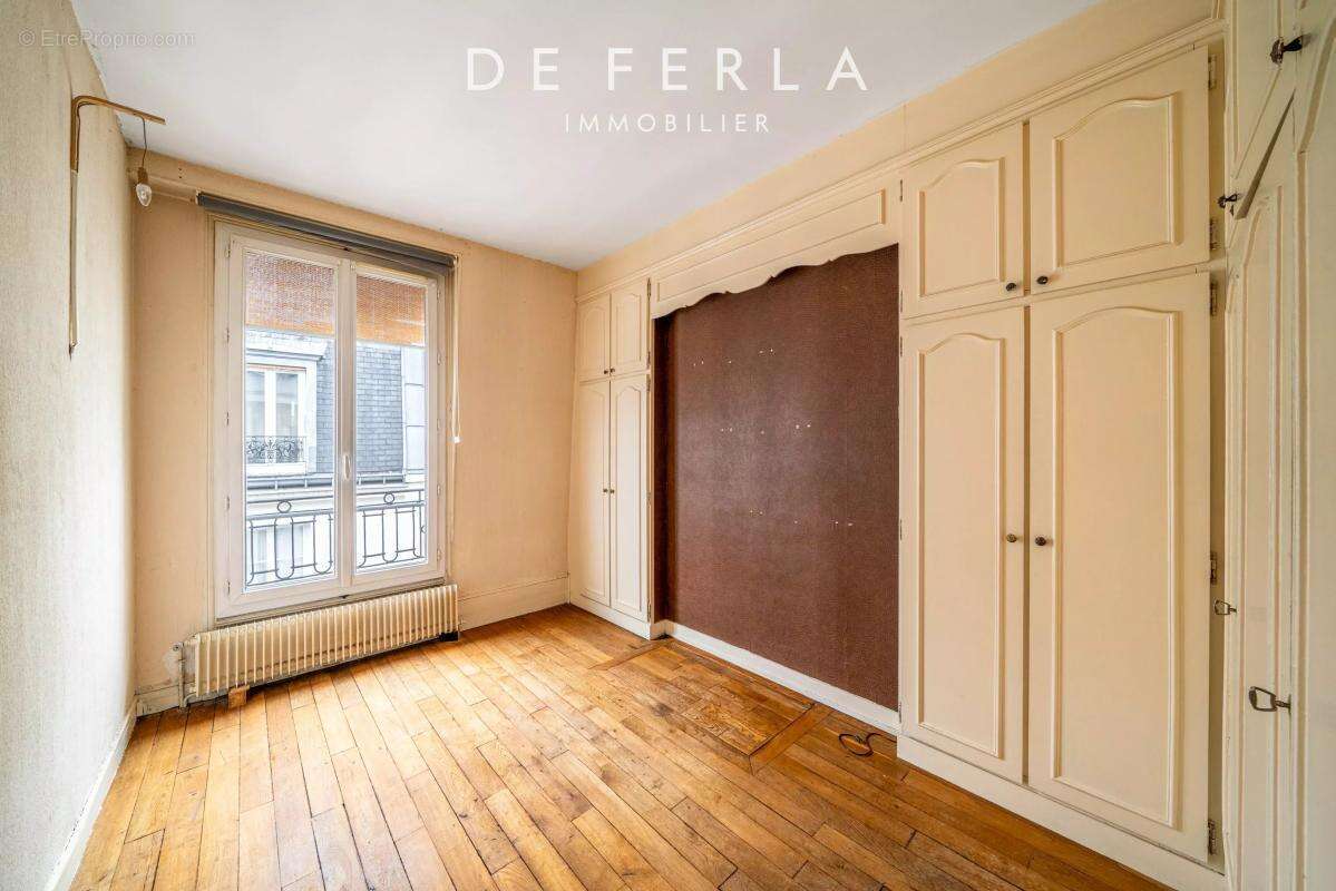 Appartement à PARIS-15E