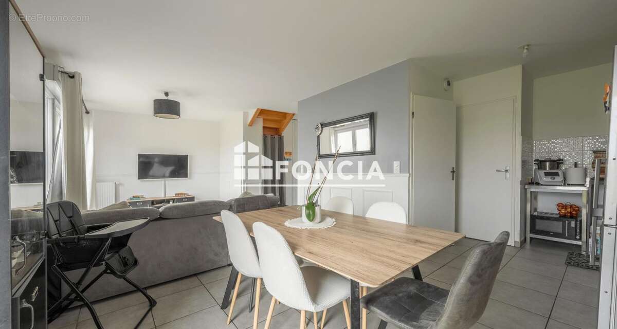 Appartement à BASSENS