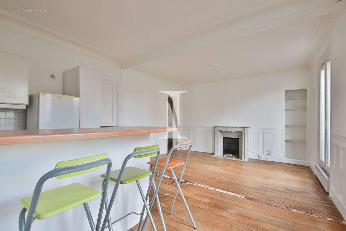 Appartement à PARIS-13E