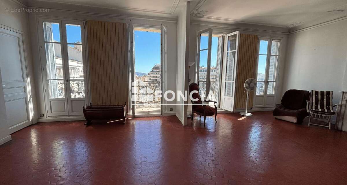 Appartement à TOULON