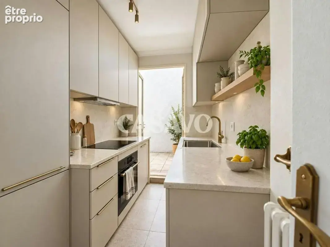 Vente Appartement 6 pièces de 123m² - 75016 Paris - photo 8