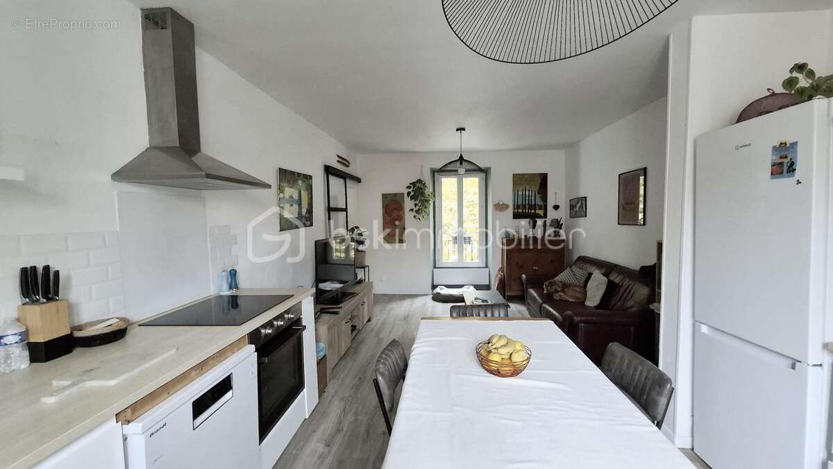 Appartement à MEREVILLE