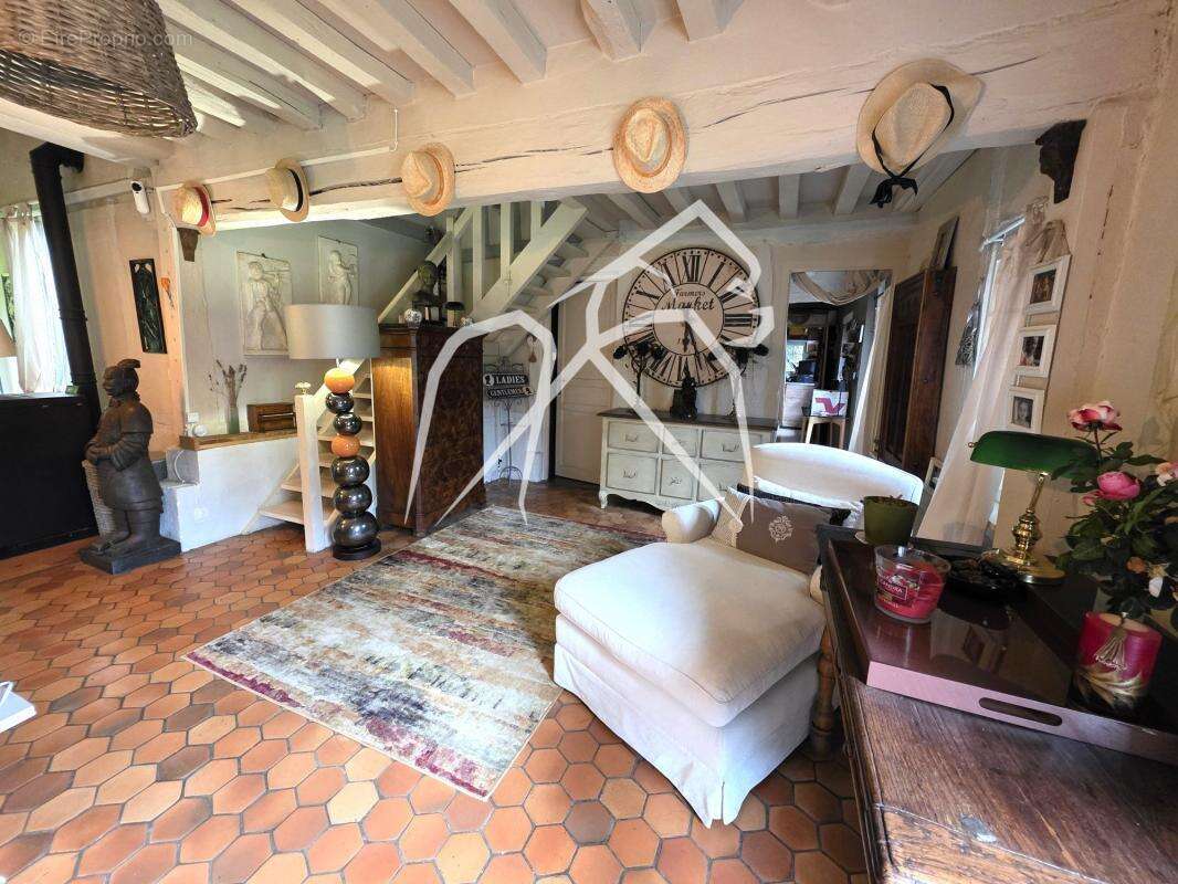 Maison à BOSROBERT