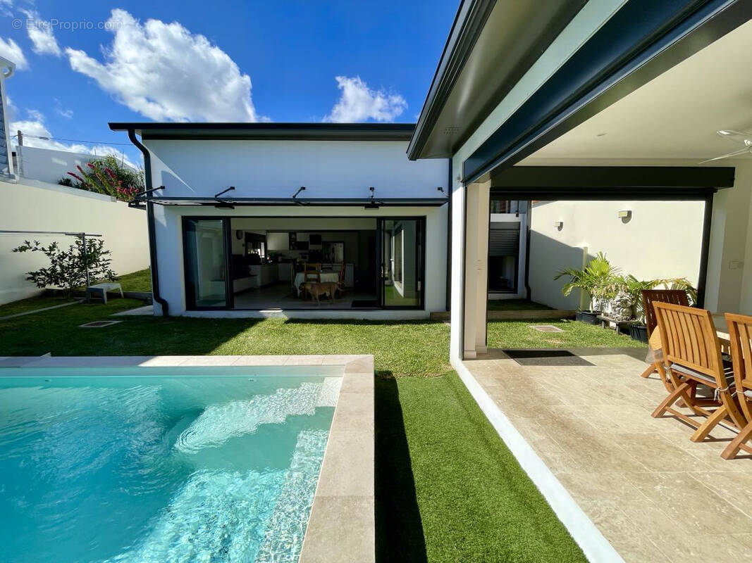 Maison à SAINT-PAUL