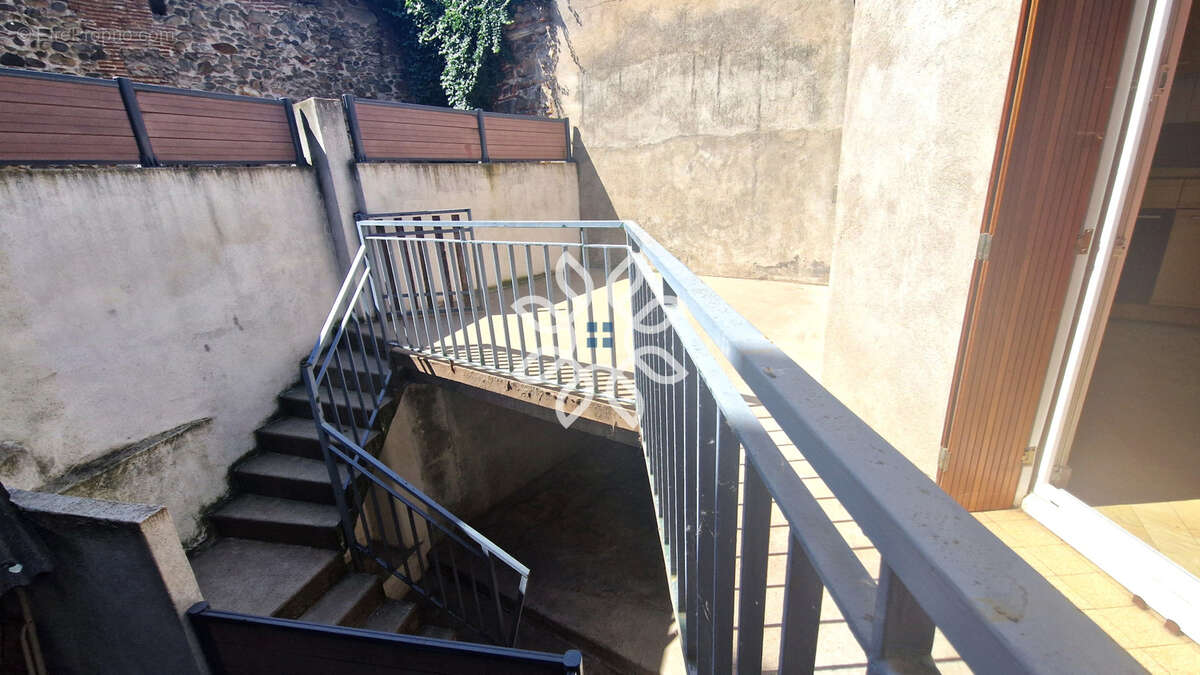 Maison à BRIOUDE
