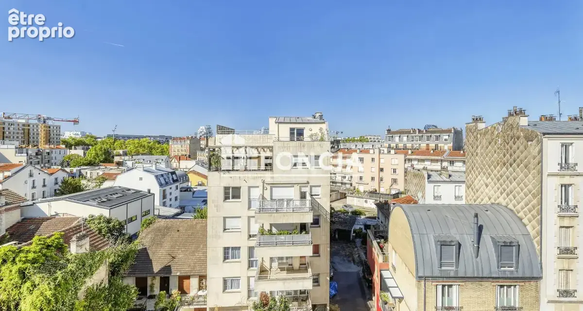 À vendre – 3 pièces lumineux, calme et traversant à Issy-les-Moulineaux - photo 9