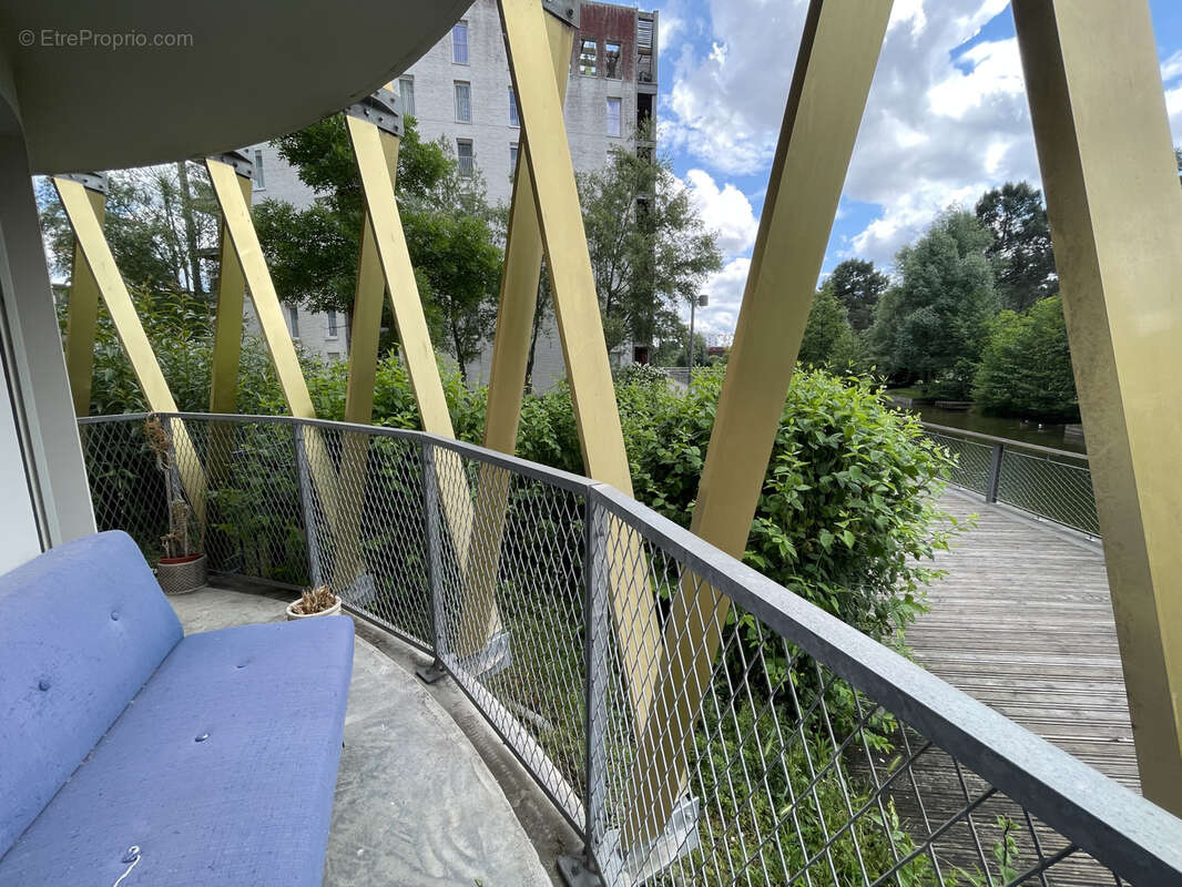 Appartement à BORDEAUX