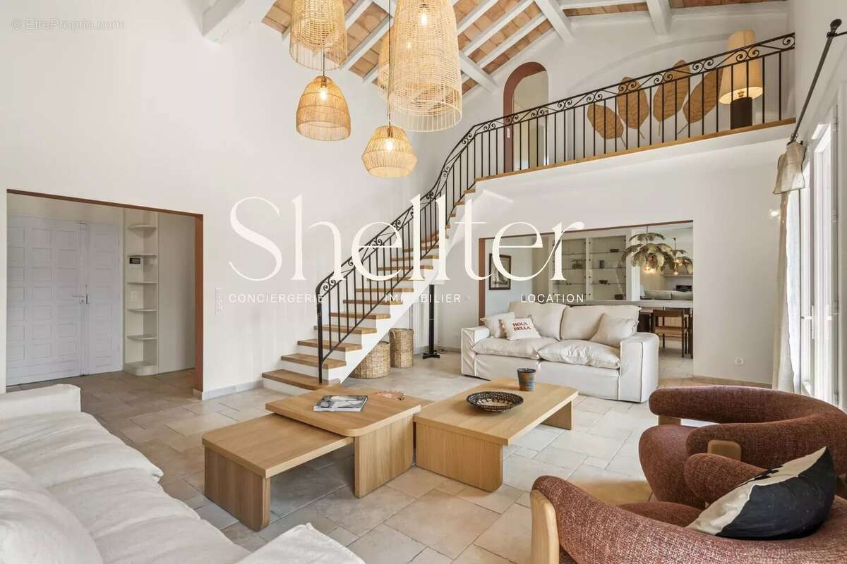 Villa d'exception à vendre – Domaine sécurisé de Bartole, Grimaud - photo 8