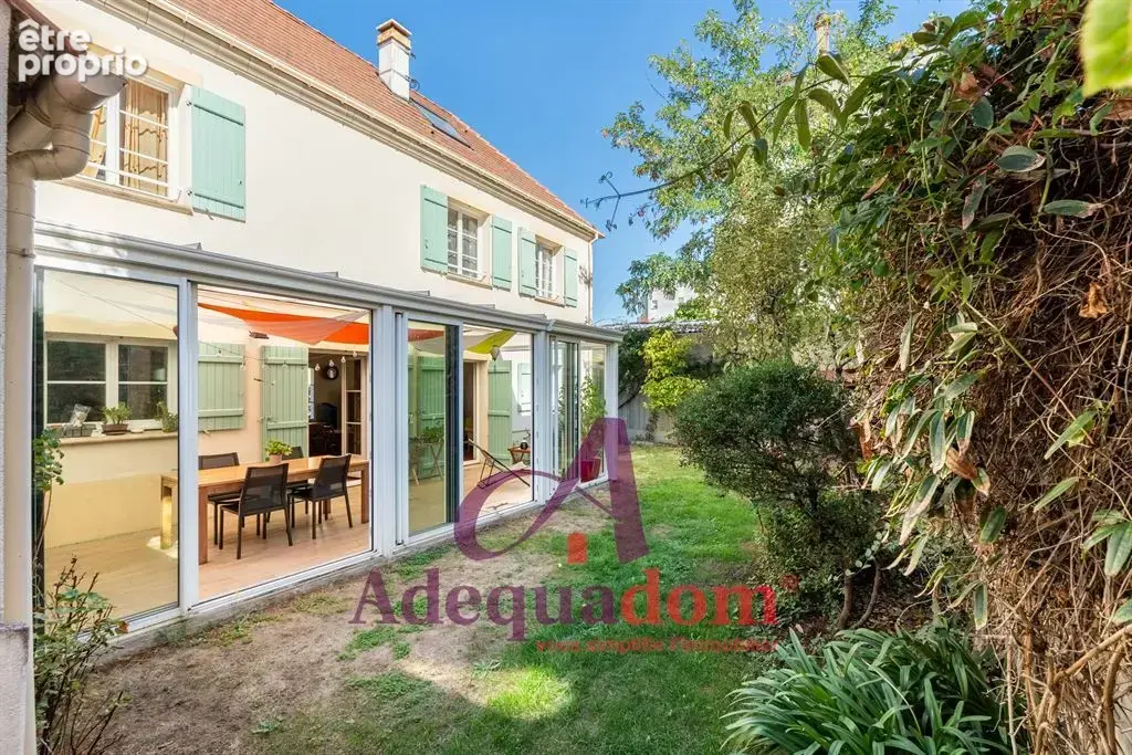 Photo Maison à Bois-Colombes au prix de 1 350 000€