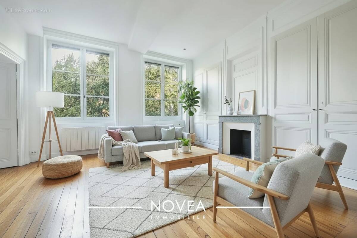 Appartement à FONTAINES-SUR-SAONE
