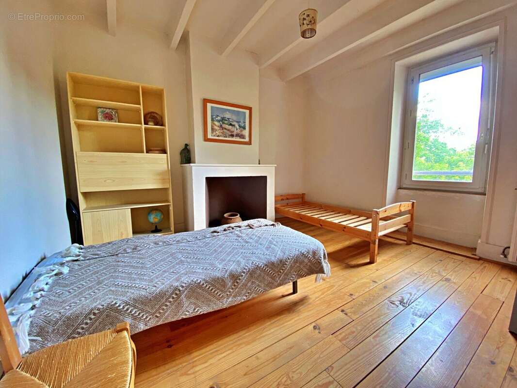 Chambre - Maison à CREST