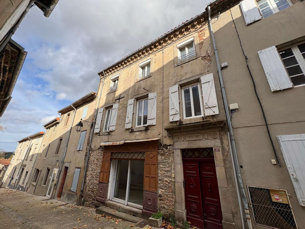 Appartement à SAINT-AMANS-SOULT