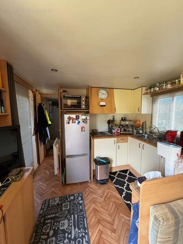 Bungalow 22 M2, deux chambres, su 410m2 de terrain, village proche de Durban - photo 17