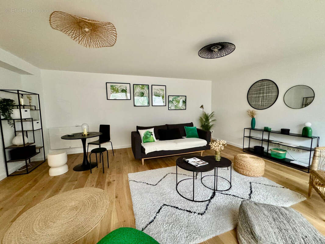 Appartement à BORDEAUX