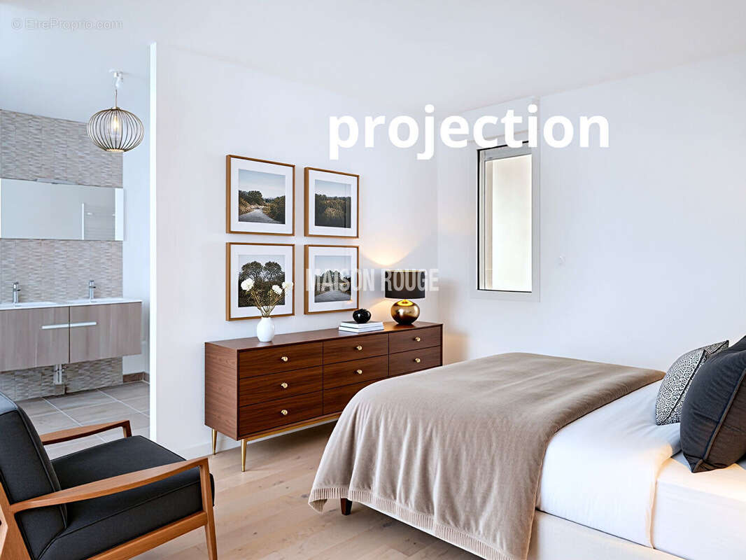Rare à la Vente : Superbe Duplex T4 avec Aperçu Mer Dinard - photo 11