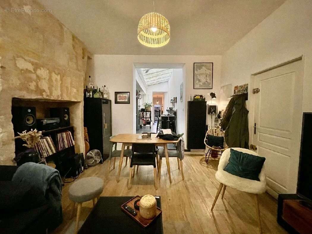 Appartement à BORDEAUX