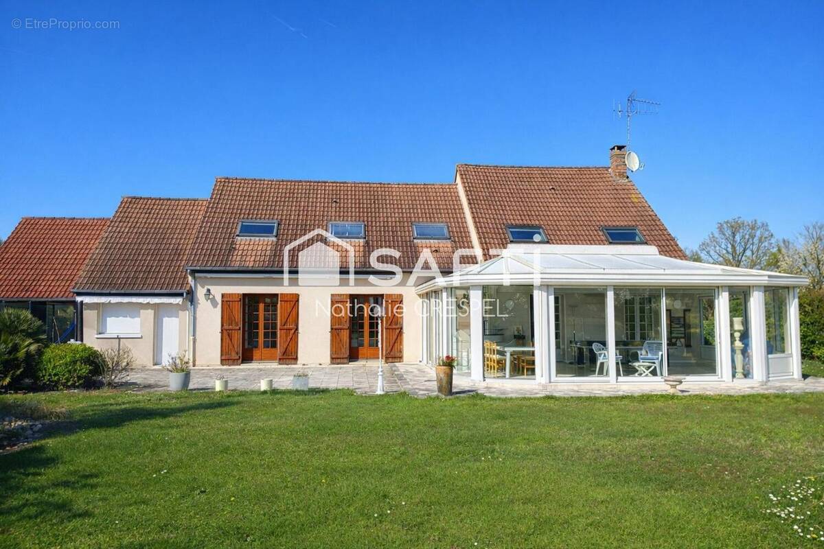 Photo 1 - Maison à LA FLECHE