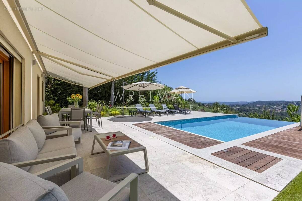 Maison à VENCE
