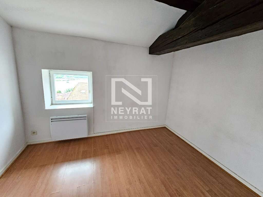 Appartement à SAINT-JEAN-DE-LOSNE