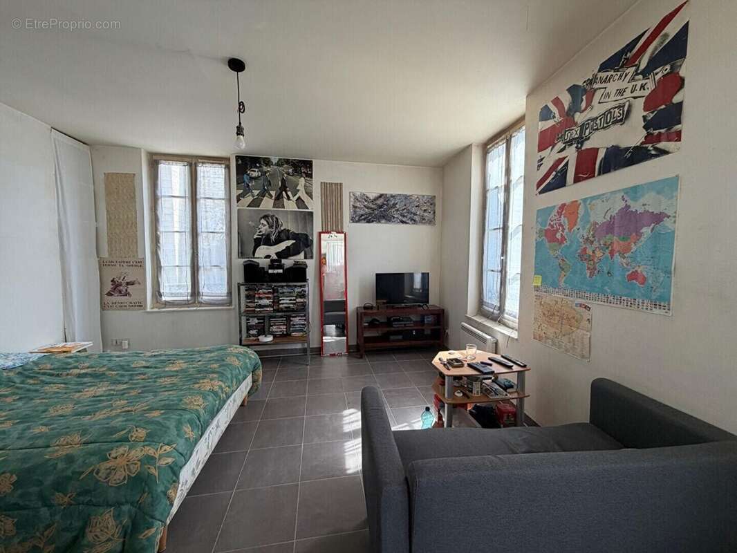 Appartement à TROYES