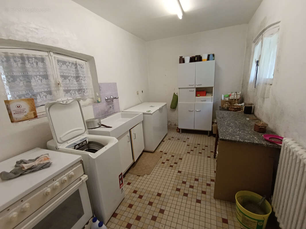 Maison à BEAUCHAMPS