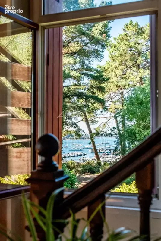 Propriété  de  caractère  d'exception  avec  vue  panoramique  sur  le  Golfe  du  Morbihan - photo 15