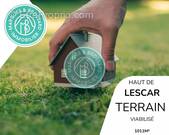 Terrain à LESCAR