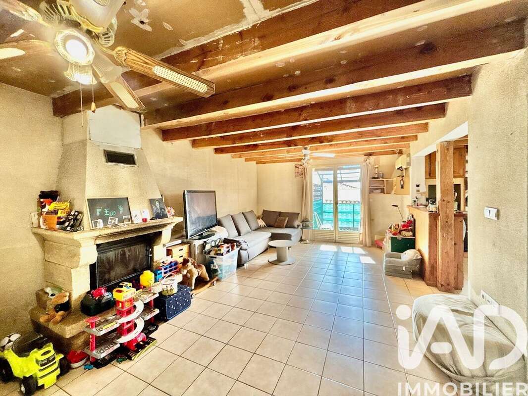 Photo 2 - Maison à CAPESTANG