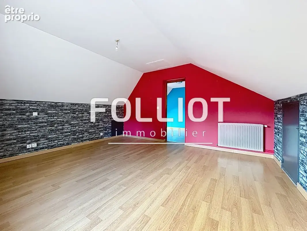A VENDRE Maison rénovée à Torigny-les-Villes - 50160 - photo 9