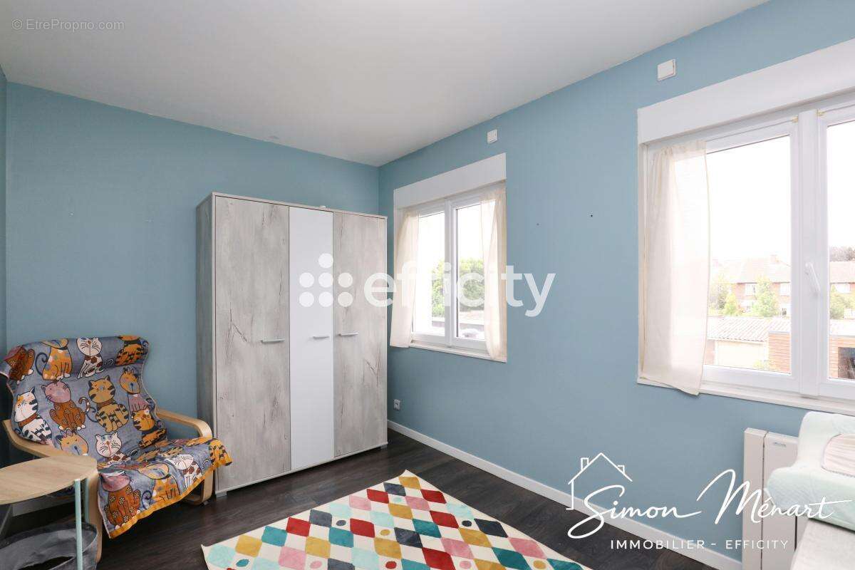 Maison 106 m² à Tourcoing  - photo 6