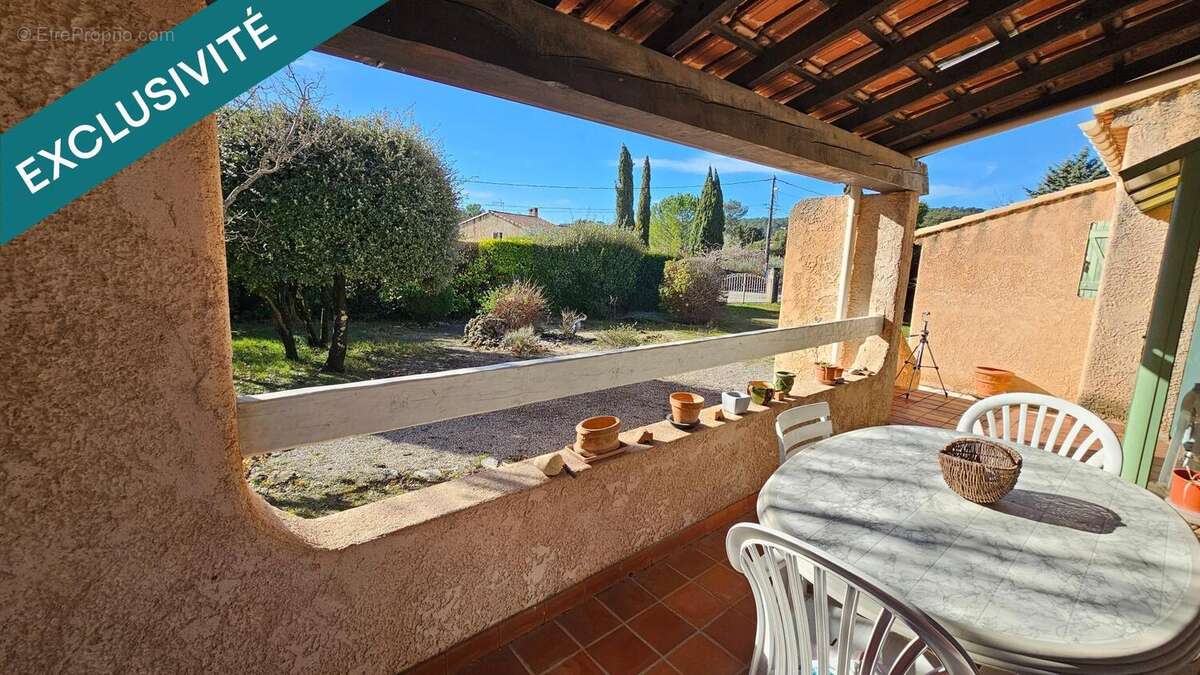 Photo 3 - Maison à SILLANS-LA-CASCADE