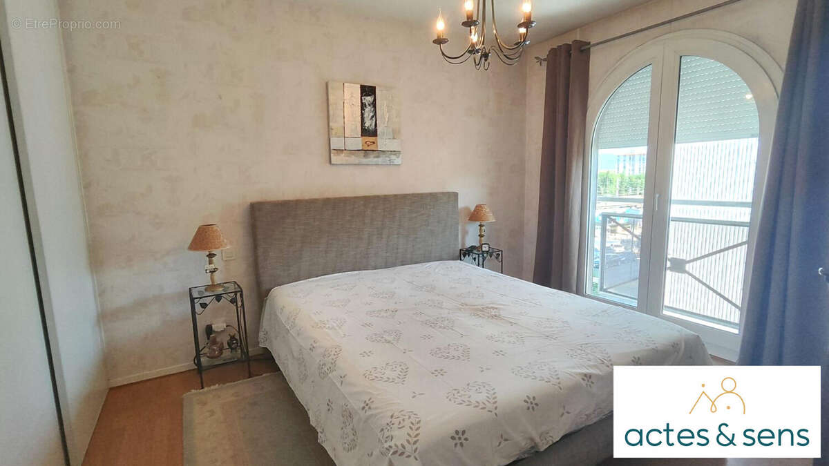 Appartement à AIX-LES-BAINS