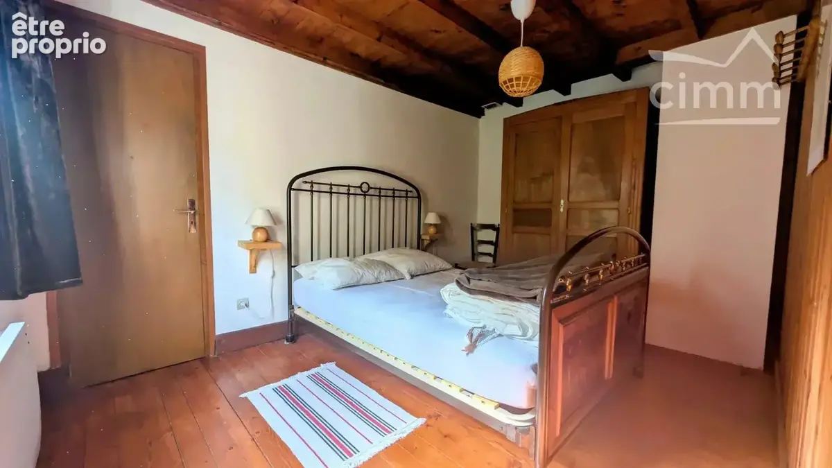 Montagne / chalet en plein cœur de la chartreuse – terrain boisé de 1 060 m² - photo 11